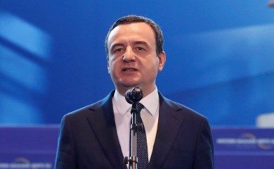 Kurti ne odustaje od zabrane dinara na Kosovu