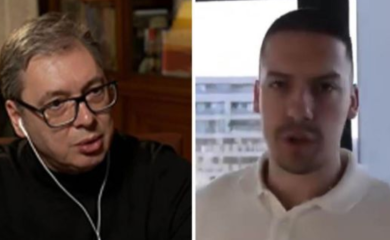 Vučić debitovao na TikToku, razgovarao sa Bakom Prasetom: “Moraš da plaćaš porez”