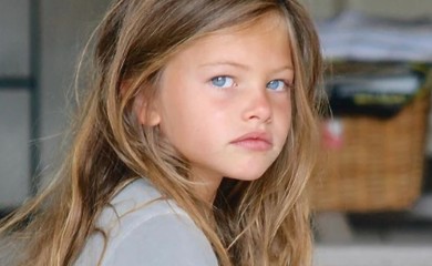 Nekada najljepša djevojčica na svijetu ima 21 godinu i osvaja piste širom svijeta