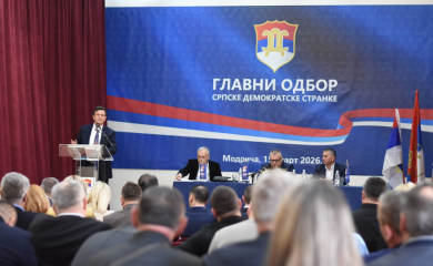 Hoće li Branko Blanuša i Vukota Govedarica naći zajednički jezik?