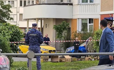 "Ako je Ukrajina izvela napad na Moskvu - igra se vatrom"