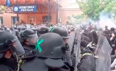 RANJEN U ZVEČANU Elek: Stanje Dragiše Galjaka kritično