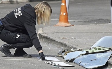Poslije napada na Moskvu građani kupuju oružje za obaranje dronova