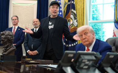 New York Times iznio šokantne tvrdnje o Masku: Drogirao se dok je radio s Trampom?