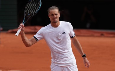 Zverev u četvrtfinalu Rolan Garosa