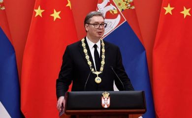 Vučić: Pozivam Trampa u Srbiju, dočekaće ga najmanje 100 hiljada ljudi