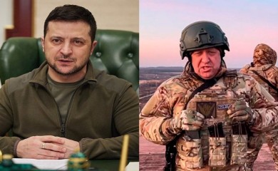 Zelenski i Prigožin komšije u otmjenom ljetovalištu Toskane