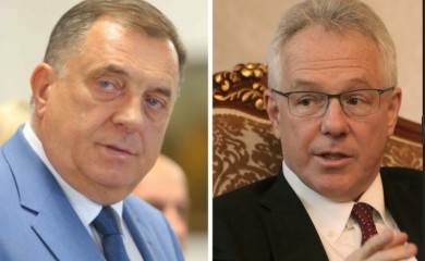 Američka ambasada ponovo ŽESTOKO KRITIKOVALA VLAST SRPSKE, Dodik odgovorio