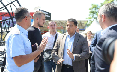 SPS BANJALUKA: Stanivuković guši slobodu govora na Trgu Krajine
