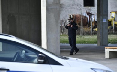 Policija u Nevesinju danima čekala vlasnika plantaže marihuane