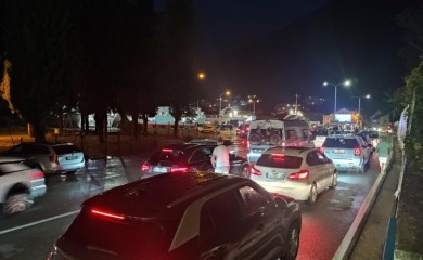 Protesti širom Crne Gore zbog formiranja Vlade