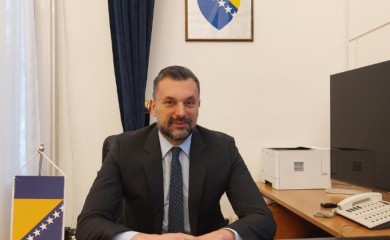 Konaković: Raspolažemo informacijama da će EU otvoriti pregovore sa BiH