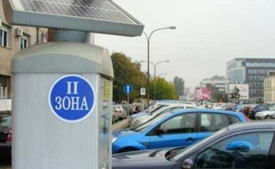 Besplatan parking u Banjaluci ostaje i dalje na snazi