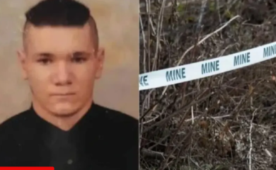 Minu aktiviralo stado koza, mladića pronašao brat: "Krv je šikljala na sve strane''