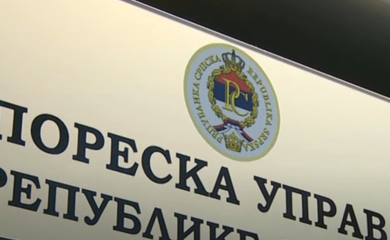 Od poreza na dobit naplaćeno 278,8 miliona KM