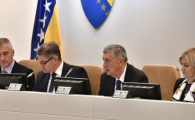 BiH zvanično pozvala Evropsku uniju da otvore pregovore za pristupanje