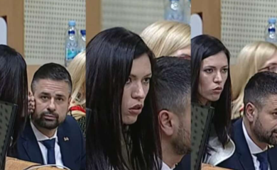 “BOLI ME UVO” Vulićeva odgovorila na prozivke bošnjačkih političara da je Amidžiću SJELA U KRILO
