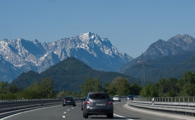 Od 1. januara skuplje vinjete u Austriji, Mađarskoj i Slovačkoj