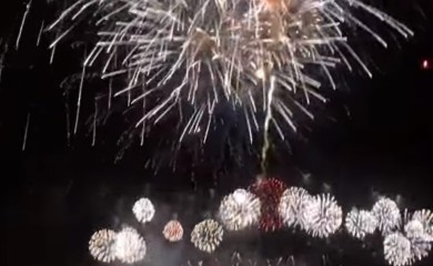 Neke države već ušle u 2023. godinu