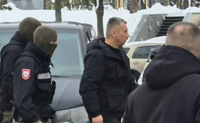 Nešić prebačen iz KCUS-a u zatvor