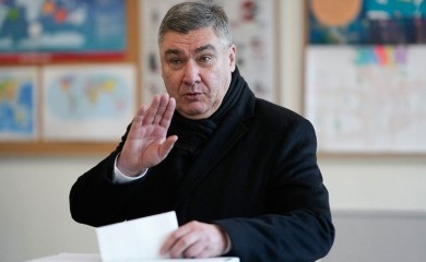 Milanović: Tražim podršku da Plenkovića vratimo u korito