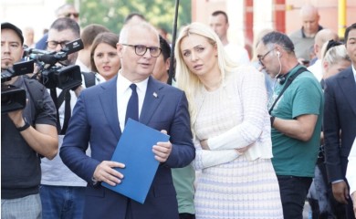 Vesić, Dimoski i Tanasković neće ići u pritvor: Odbijen predlog tužilaštva