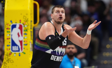 Nikola Jokić ostao bez MVP nagrade