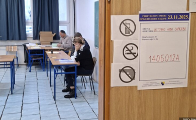 Ponovljeni izbori u Republici Srpskoj 8. februara