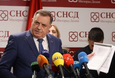 Dodik pozvao Sarajevo da odblokira otvaranje graničnog prelaza u Gradišci: “Budite bar jednom od koristi svima”