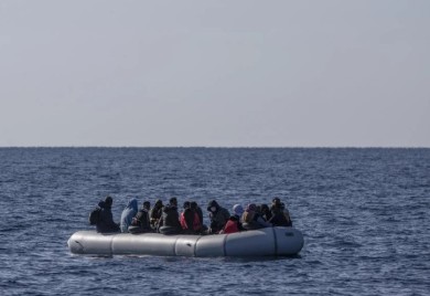 Rekordan broj migranata prešao Lamanš prošle godine