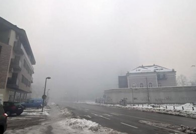 Zrak.ekoakcija: Vazduh u Banjaluci opasan, u Sarajevu vrlo nezdrav