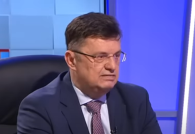 TEGELTIJA: Nadam se da će budžet u parlamentu biti usvojen u prvom kvartalu