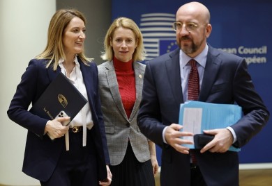EU ubijedila Orbana: Ukrajini 50 milijardi evra