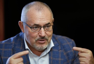 Ko je jedini čovjek koji izlazi Putinu na crtu
