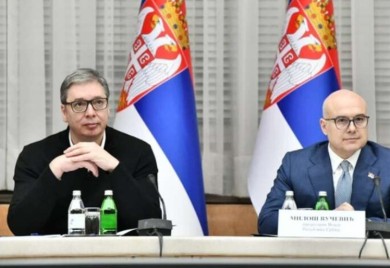 Ko će sjesti na Vučevićevo mjesto: U opticaju 3 IMENA, stručnjaci objasnili kako bi se mogla odvijati situacija u Srbiji u narednim danima