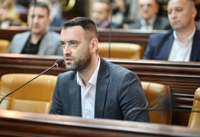 Grmuša: Pucalo se u klonulu BiH, pogođena Srpska
