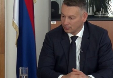 Nešić: 1. mart nije dan nezavisnosti, to je dan početka velike i strašne tragedije