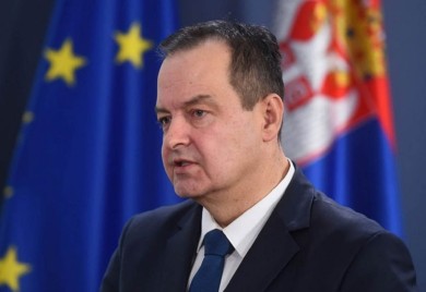 Ivica Dačić hitno morao u bolnicu