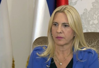 Nakon sjednice, Cvijanovićeva se obratila građanima: Obaveza svih institucija je unapređenje statusa radnika