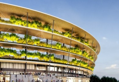 "Nacionalni stadion biće jedan od tri najljepša u Evropi"