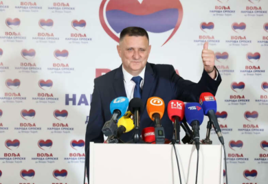 „Dajte mi prijedlog“ Đajić pozvao maturante da IZABERU KANDIDATA za izbornu listu njegove stranke