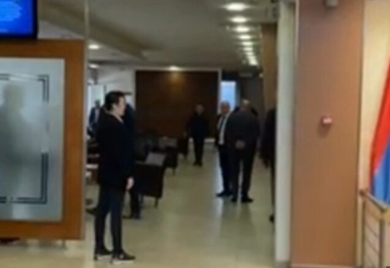Vukanović izbačen iz sale Skupštine nakon što je Dodik pomenuo Crnatkovu pokojnu suprugu