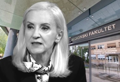 Sebija Izetbegović ostala bez posla na fakultetu