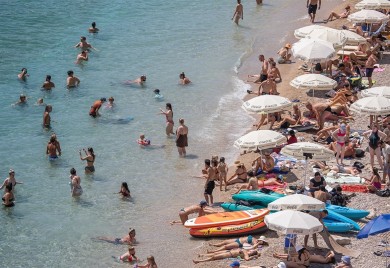 Krađe na plažama: Pokradeni kupači u Hrvatskoj