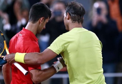Nadal otkrio šta misli o Đokoviću