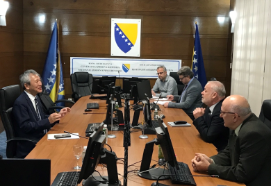 CIK BiH ukinuo akreditacije za 52 posmatrača zbog nepravilnosti