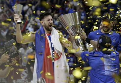 Evroliga se širi, Dubai želi klub u evropskoj eliti
