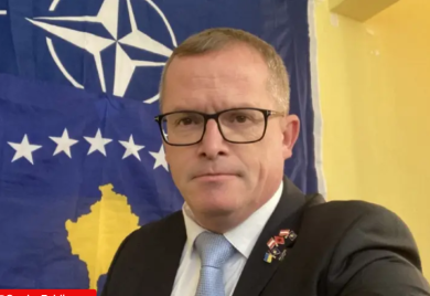 Ginter Felinger podržao Draška Stanivukovića i njegov pokret