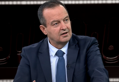 DAČIĆ: Priština za jednostrane poteze stalno nagrađivana, dok se prijeti onima koji su korektni