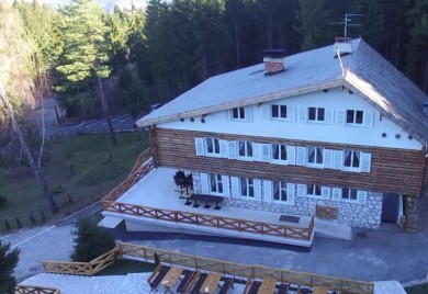 Poreznici zapečatili Babaljev hotel zbog utaje poreza